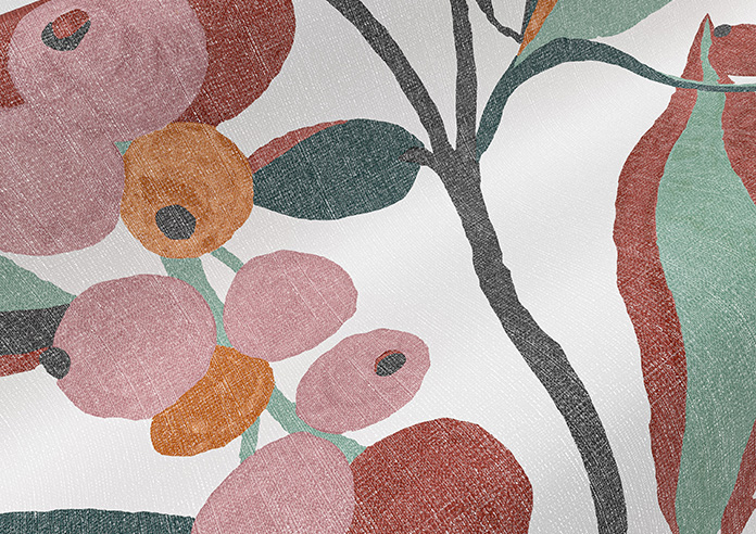 Josie, Tropical - Roman Blind - Image 4